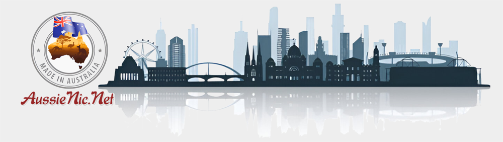 Made in Australia - Janeille Gates Real Estate Logo